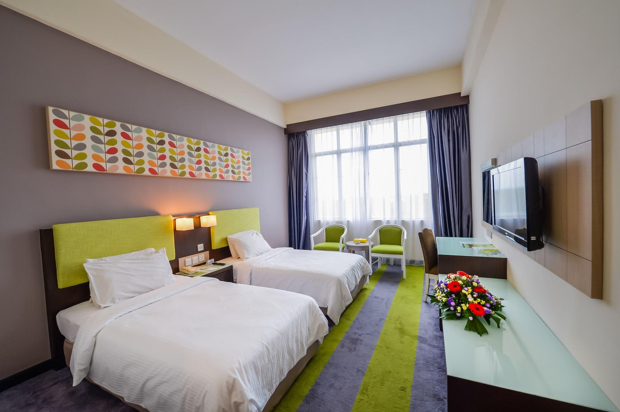 Mega View Hotel Kuantan Exterior photo