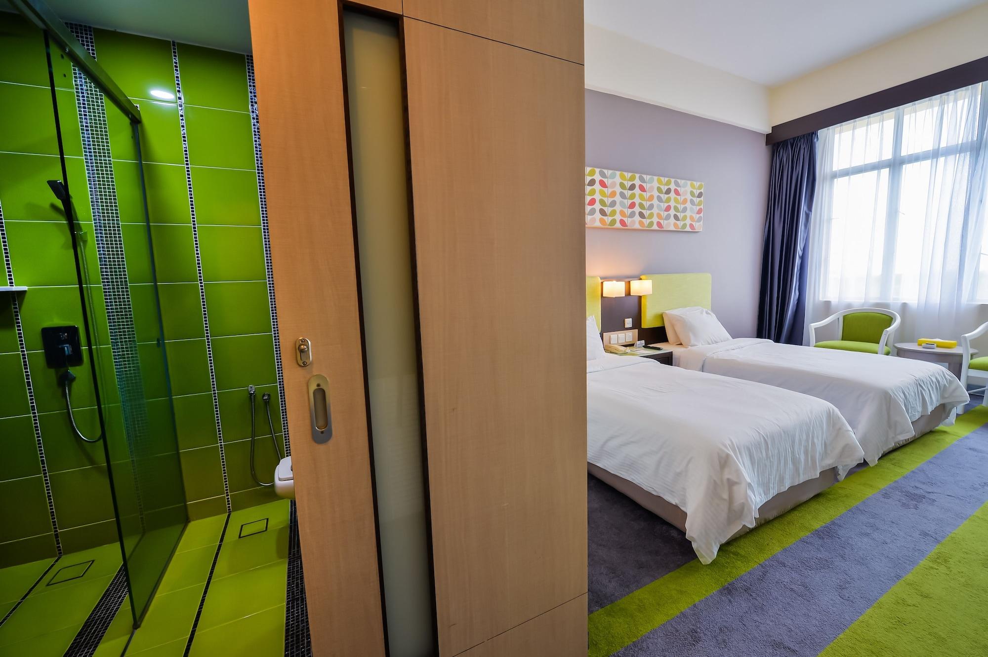 Mega View Hotel Kuantan Exterior photo
