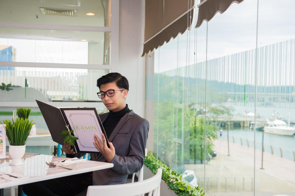 Mega View Hotel Kuantan Exterior photo
