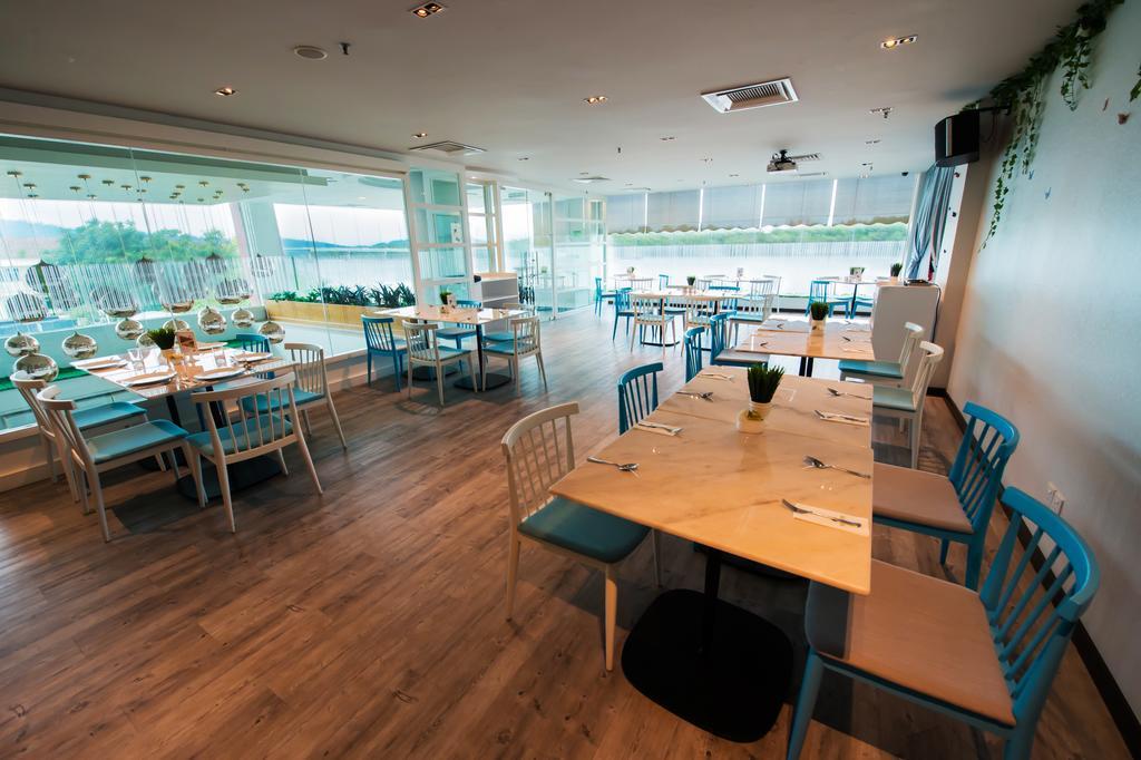 Mega View Hotel Kuantan Exterior photo