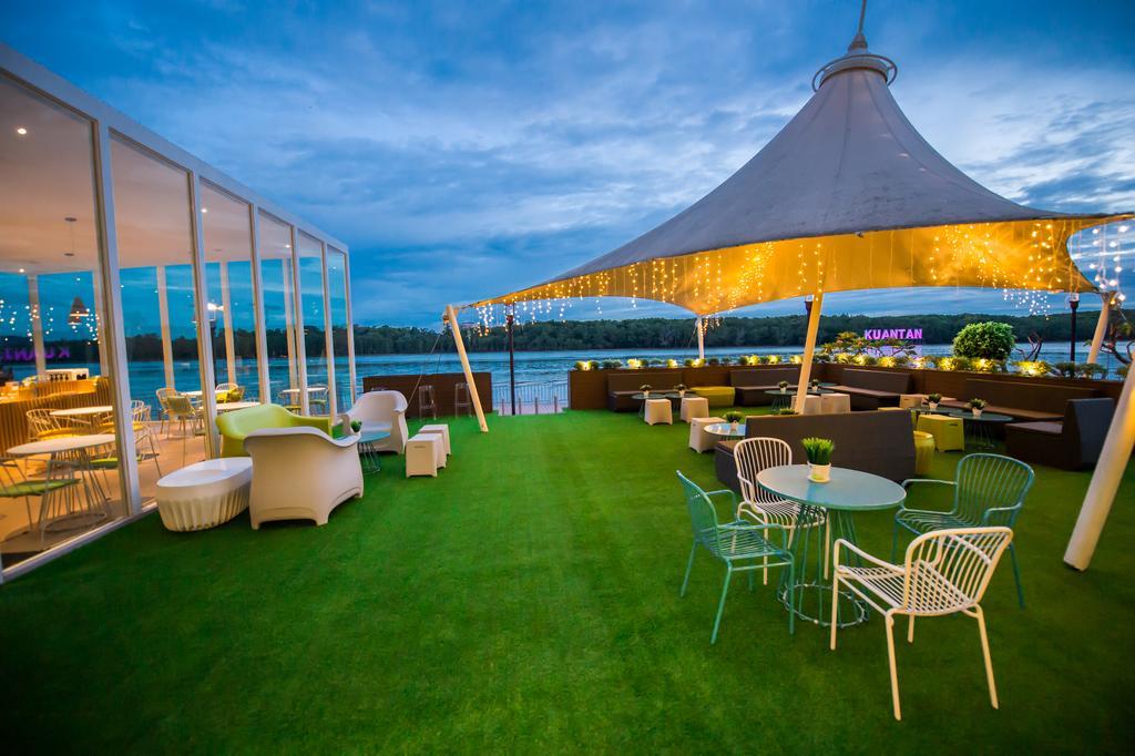 Mega View Hotel Kuantan Exterior photo