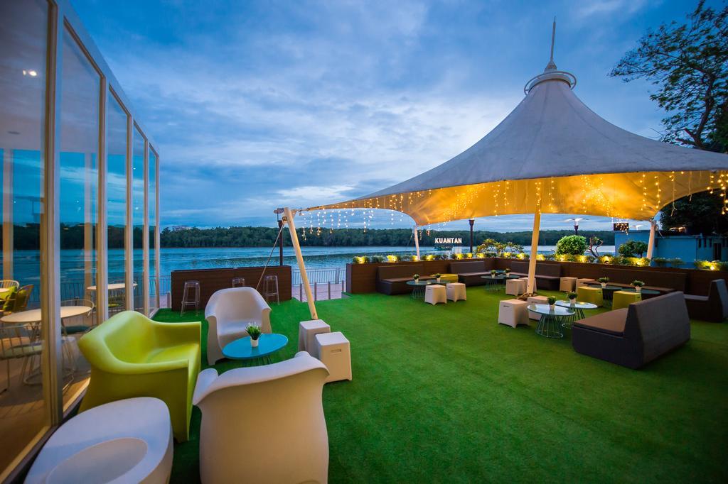 Mega View Hotel Kuantan Exterior photo