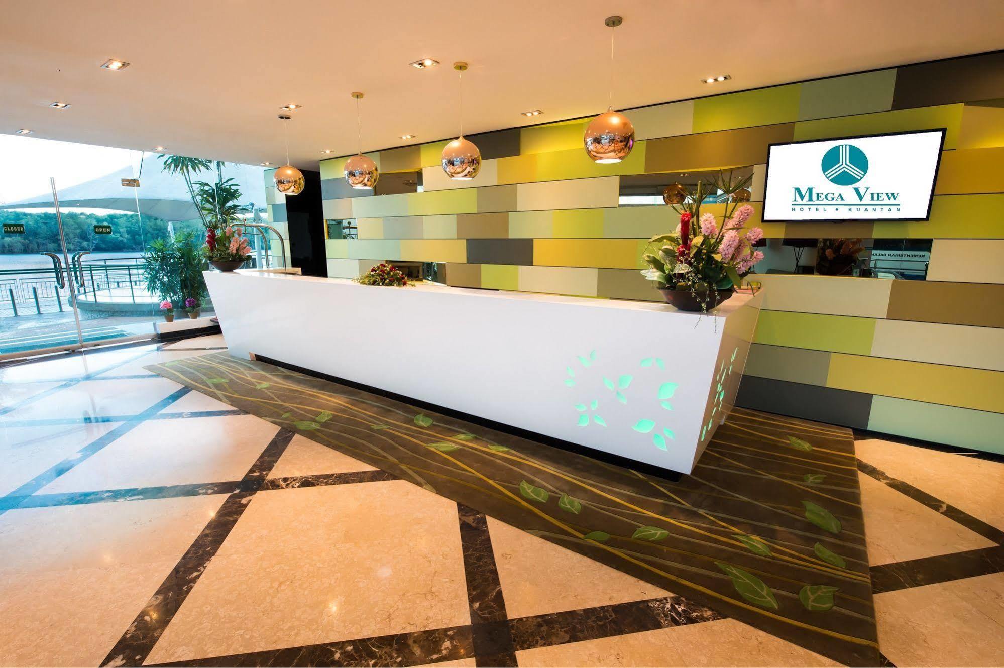 Mega View Hotel Kuantan Exterior photo